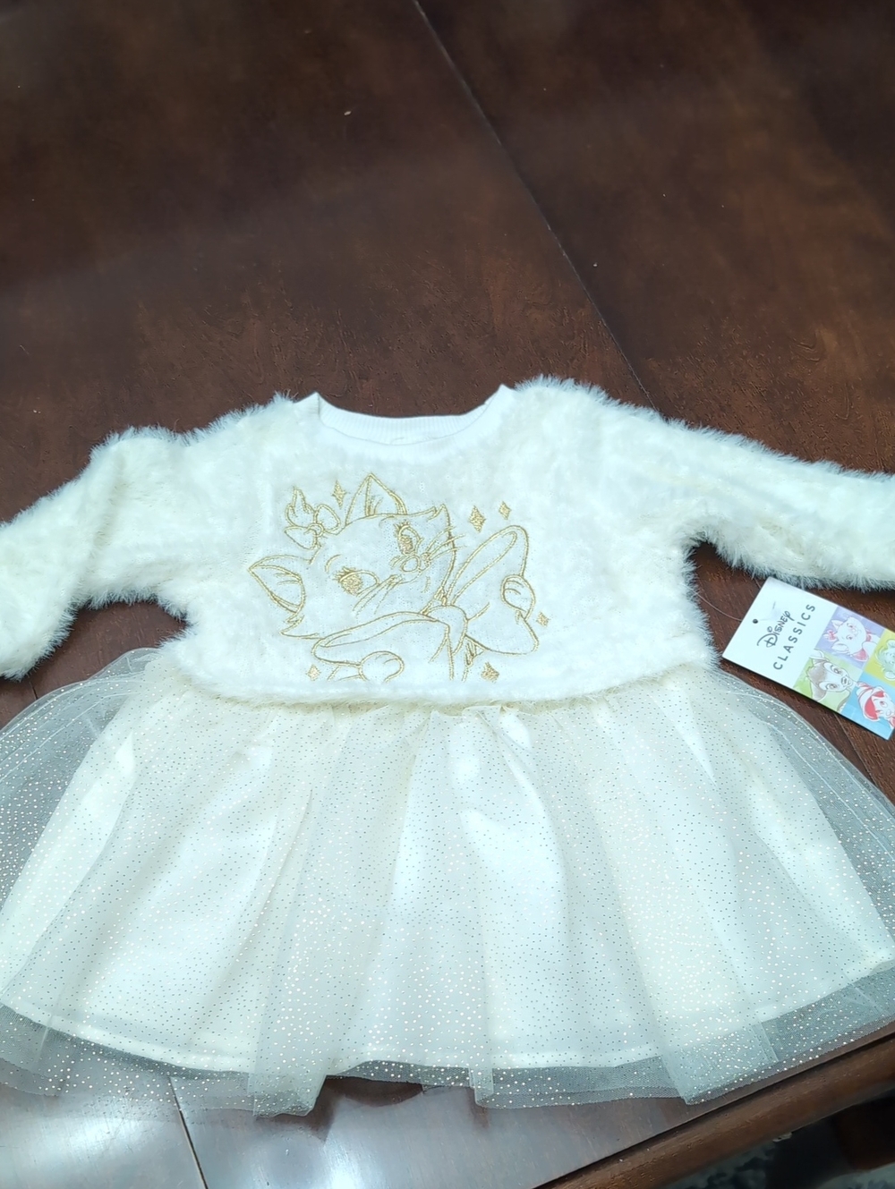 Disney Kitty Marie Dress
